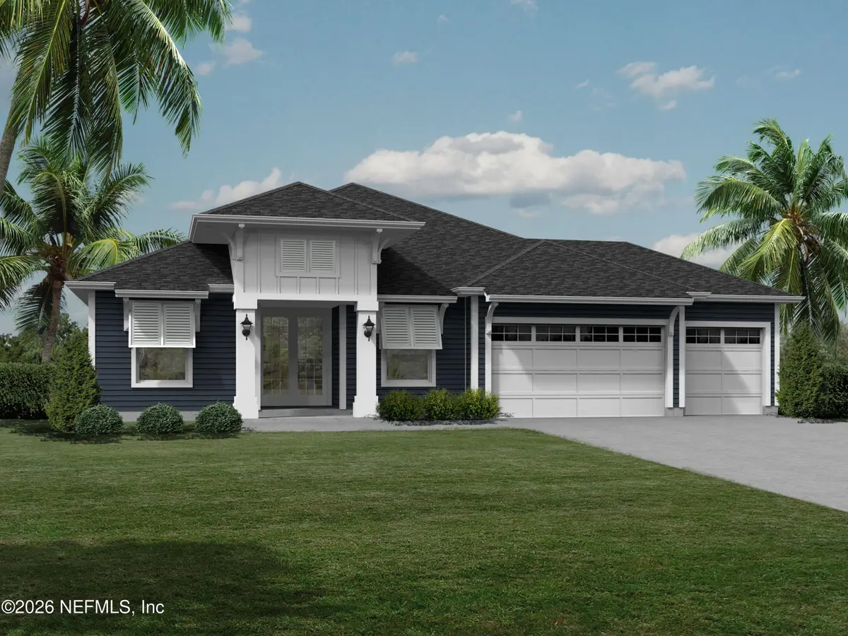156 Courtney Oaks Drive, Saint Augustine, FL 32092 - #1