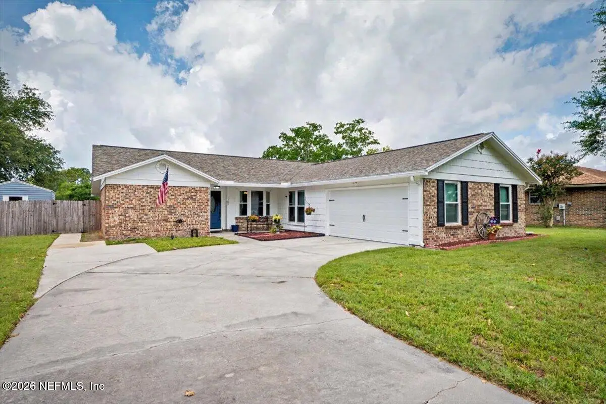 1102 Meadow Drive, Orange Park, FL 32065 - #1