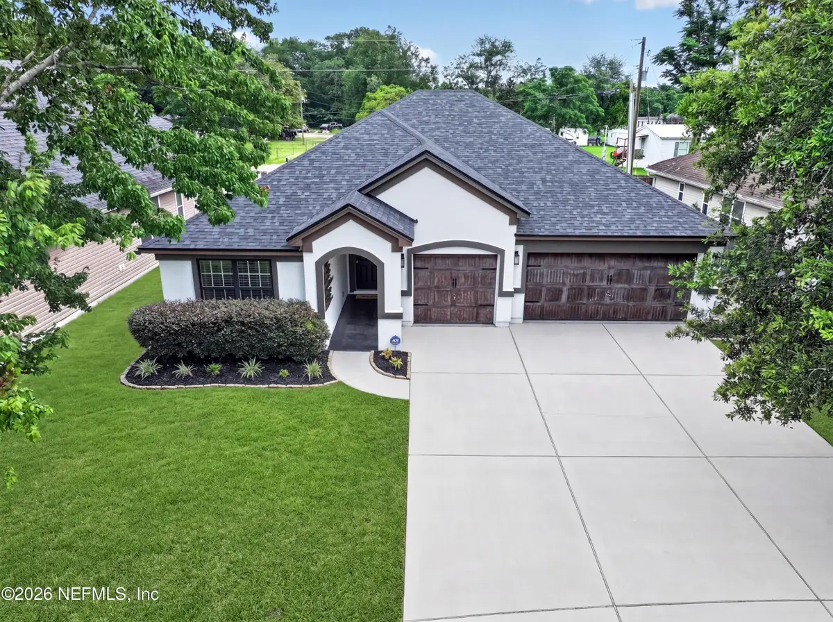 5574 Huckleberry N Trail, Macclenny, FL 32063 - #1