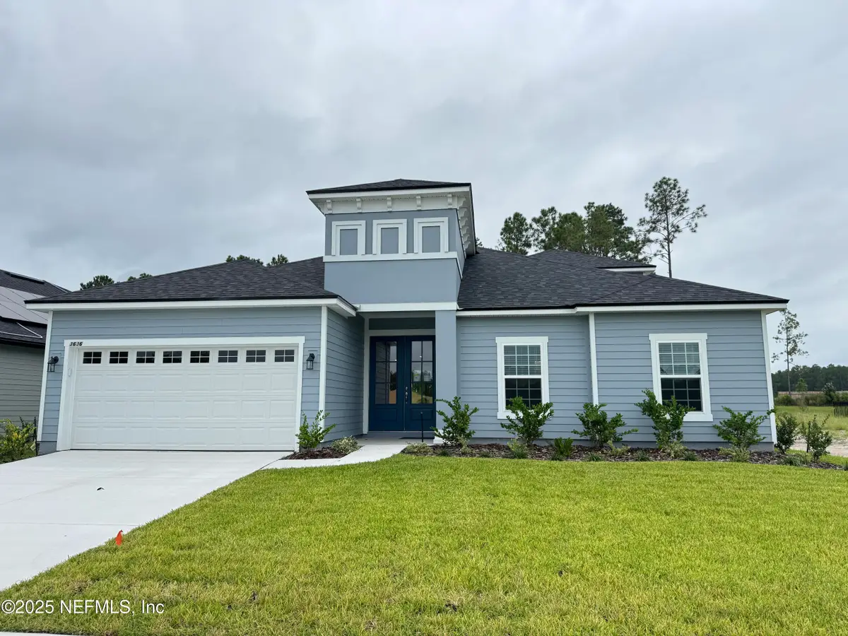 2659 Charmer Court, Green Cove Springs, FL 32043 - #1