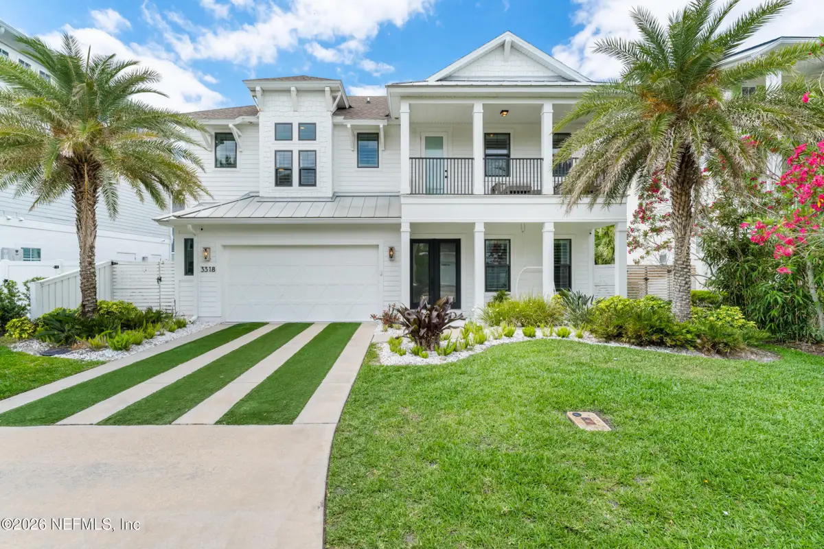 3318 1st Street, Jacksonville Beach, FL 32250 - #1