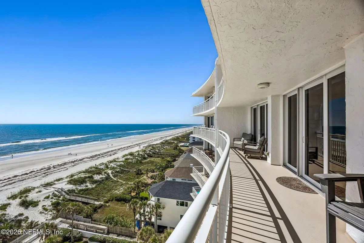 1601 Ocean Drive #909, Jacksonville Beach, FL 32250 - #1