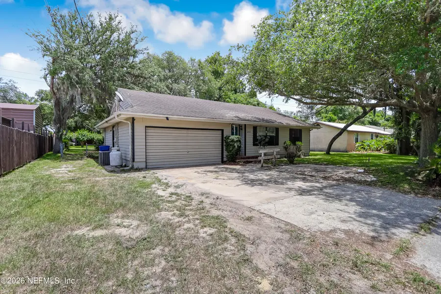 261 Cornell Road, Saint Augustine, FL 32086 - #2