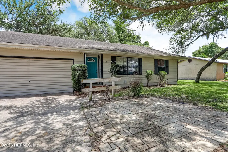 261 Cornell Road, Saint Augustine, FL 32086 - #3