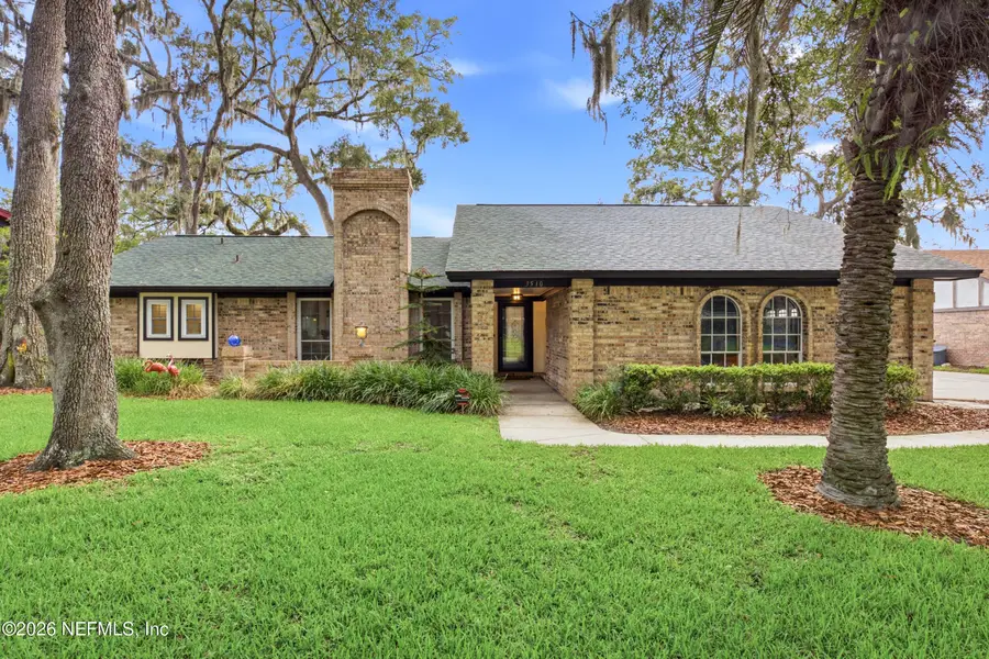 3510 Hidden Lake E Drive, Jacksonville, FL 32216 - #2