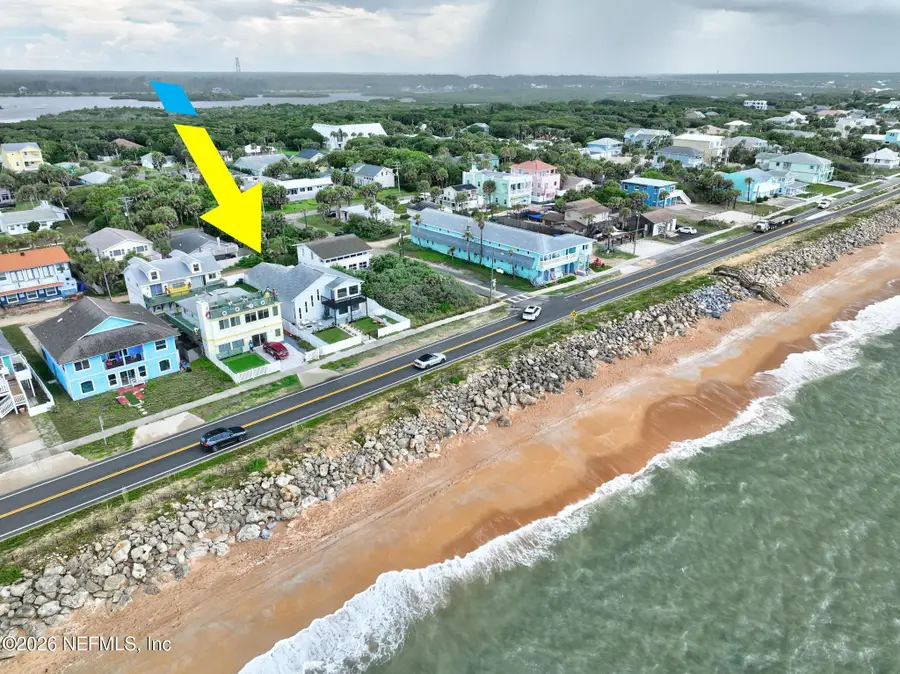 1604 S S Ocean Shore Boulevard, Flagler Beach, FL 32136 - #2