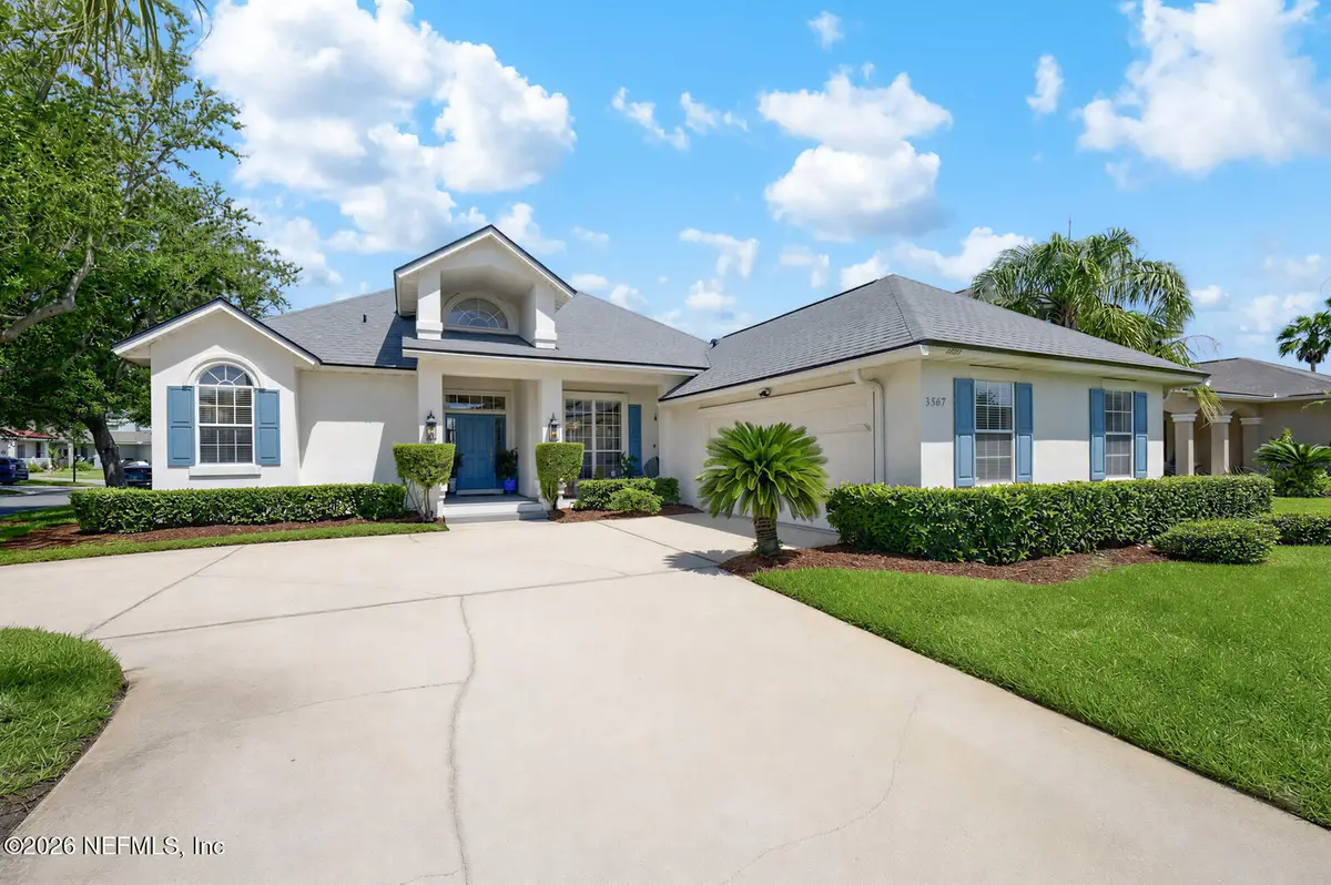 3567 Bay Island Circle, Jacksonville Beach, FL 32250 - #1