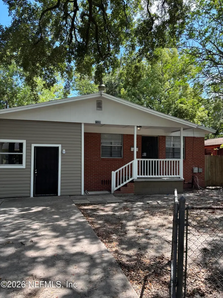 2502 Robert Street, Jacksonville, FL 32209 - #3