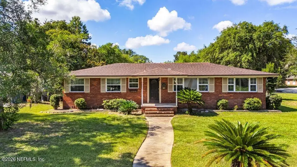 5404 Floral Avenue, Jacksonville, FL 32211 - #1