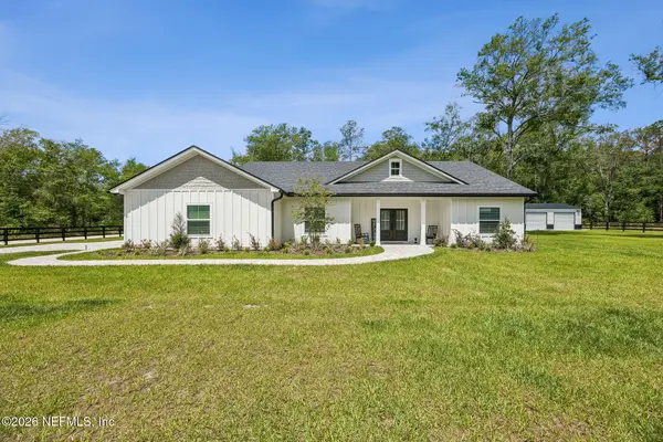 6141 Charlie Rowe Drive, Macclenny, FL 32063