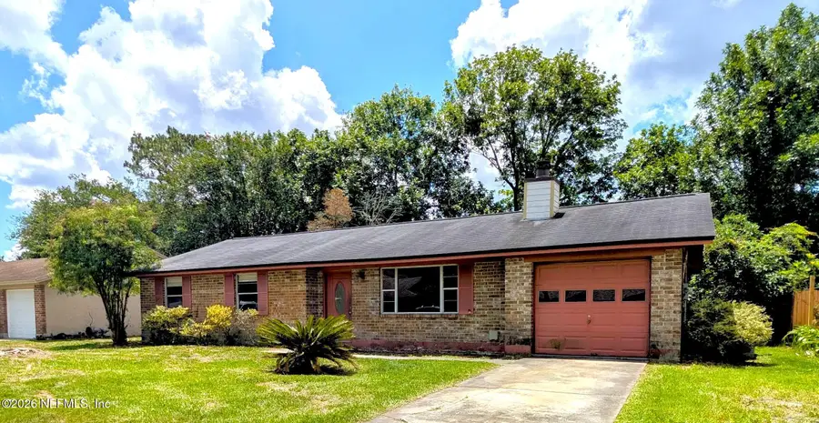2773 Winchester Avenue, Orange Park, FL 32065 - #2