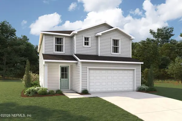 2826 Southern Fern Court, Green Cove Springs, FL 32043