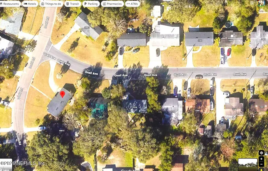 10625 Dodd Road, Jacksonville, FL 32218 - #2