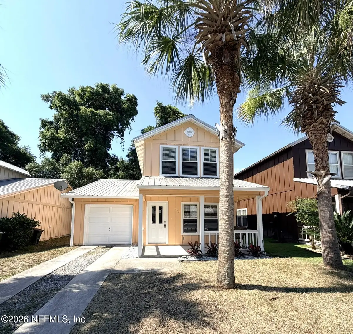 663 Corduroy Court, Orange Park, FL 32073 - #1