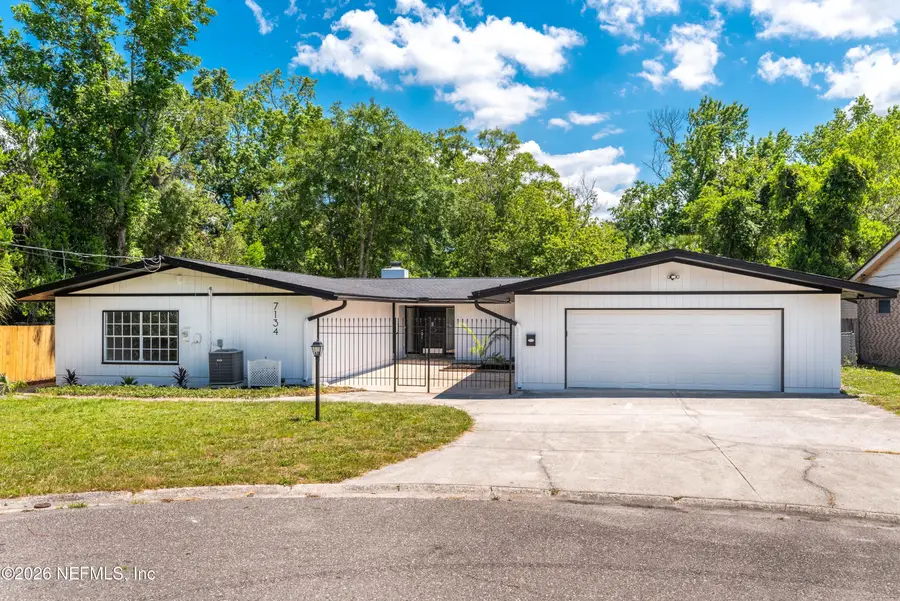 7134 Electra S Drive, Jacksonville, FL 32210 - #2