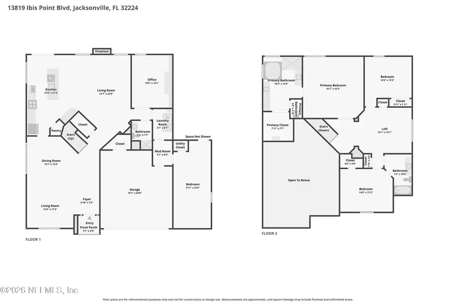 13819 Ibis Point Boulevard, Jacksonville, FL 32224 - #3