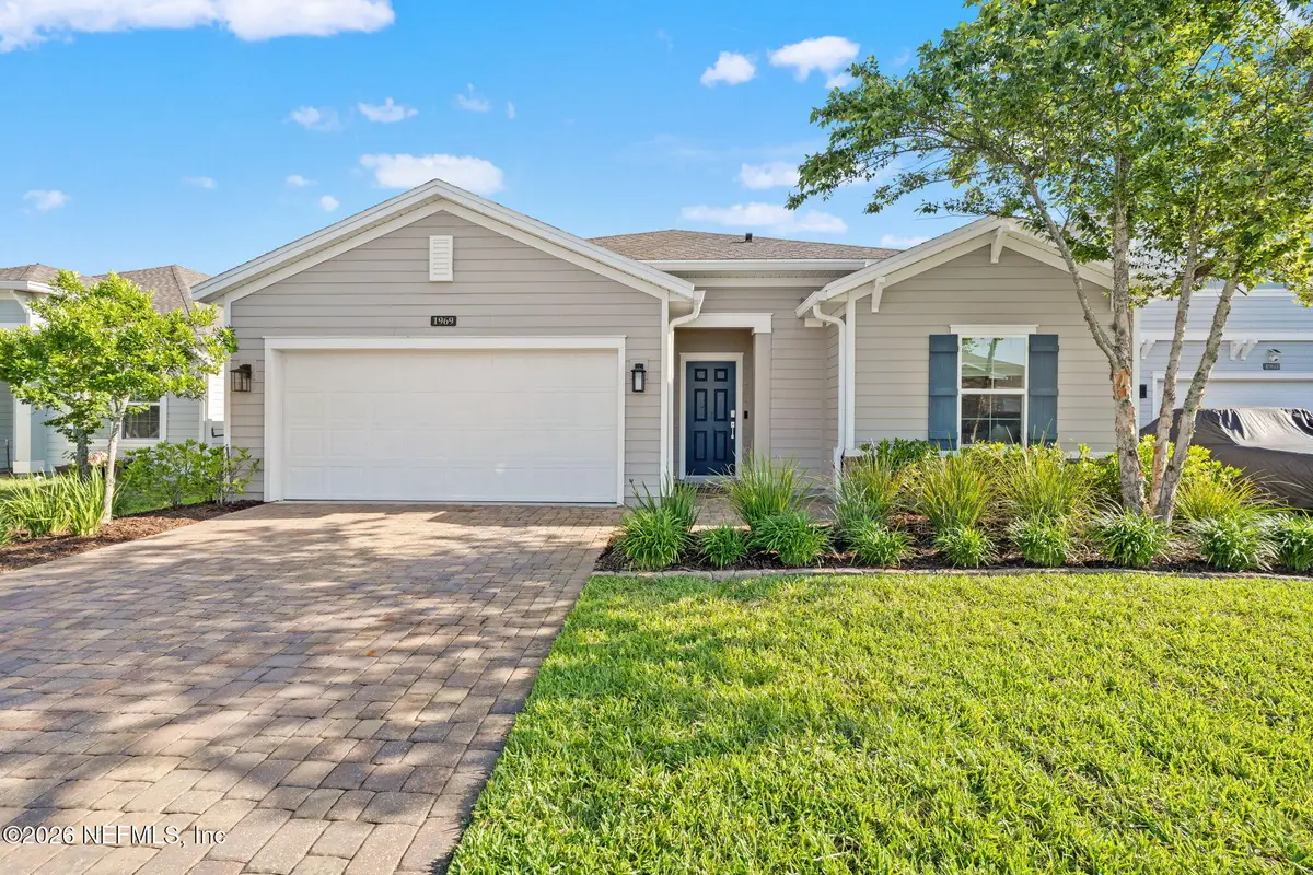 1969 Mathews Manor Drive, Jacksonville, FL 32211 - #1