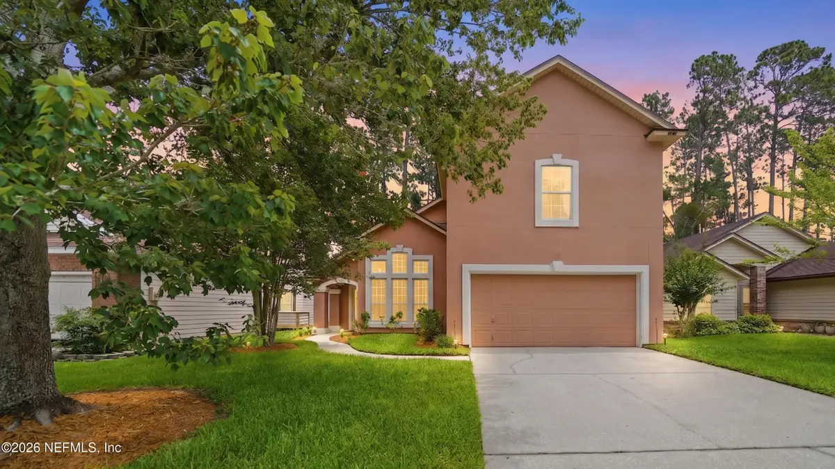 1607 Highland View Court, Fleming Island, FL 32203 - #1