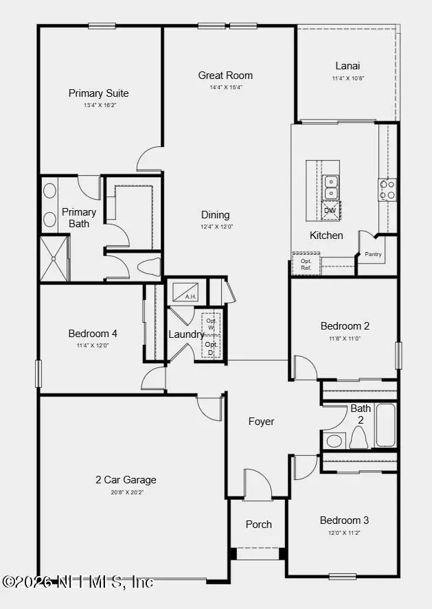 8471 Lilias Circle, Jacksonville, FL 32219 - #2