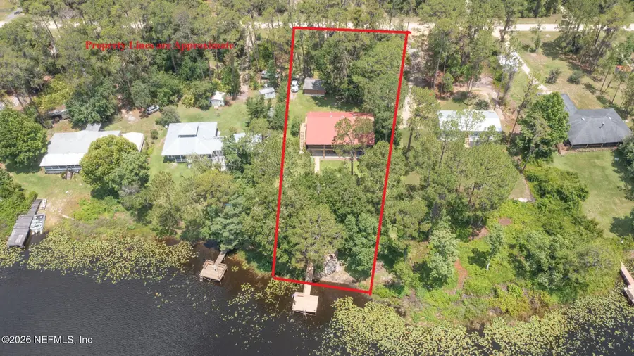 303 Riley Lake Drive, Hawthorne, FL 32640 - #2