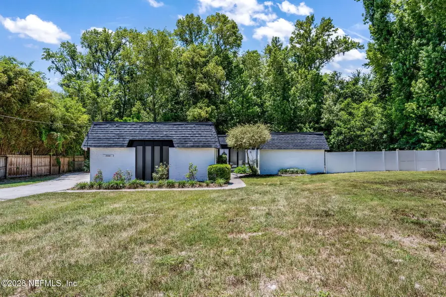 2286 W Laurel Grove Lane, Orange Park, FL 32073 - #2