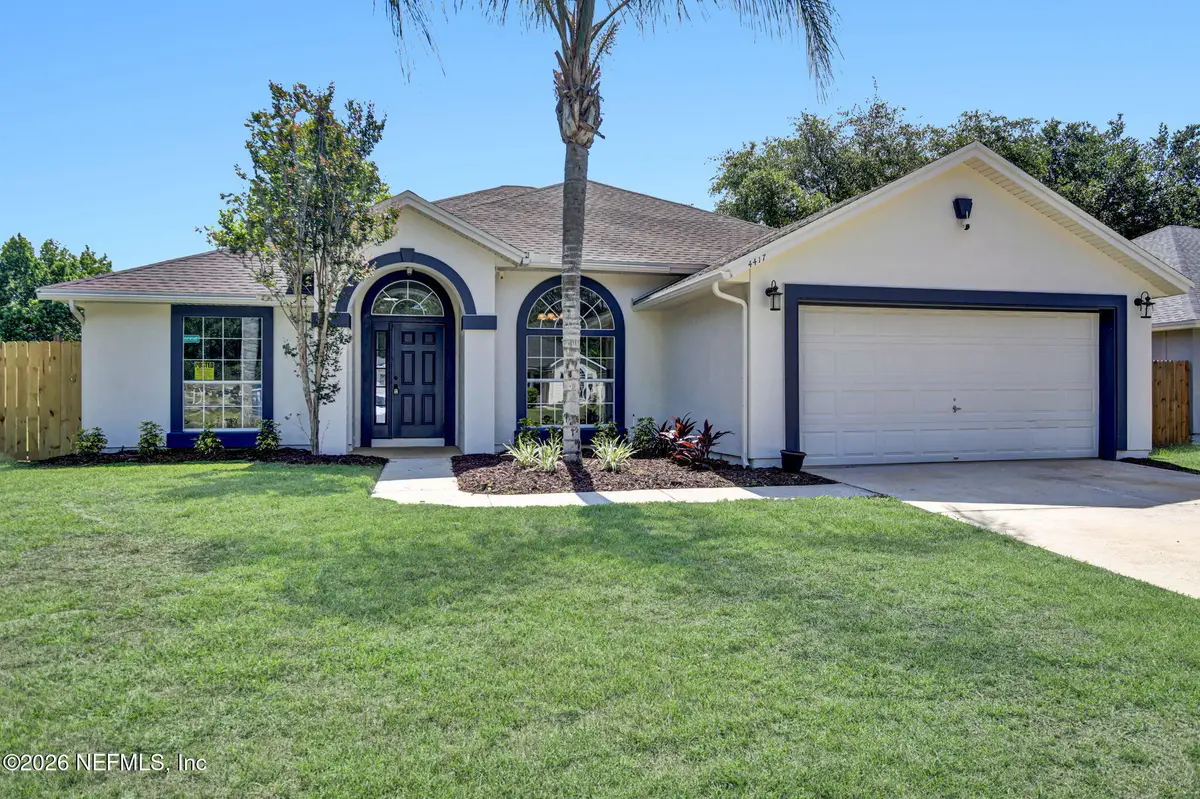 4417 Jackson Hole Court, Jacksonville, FL 32210 - #1