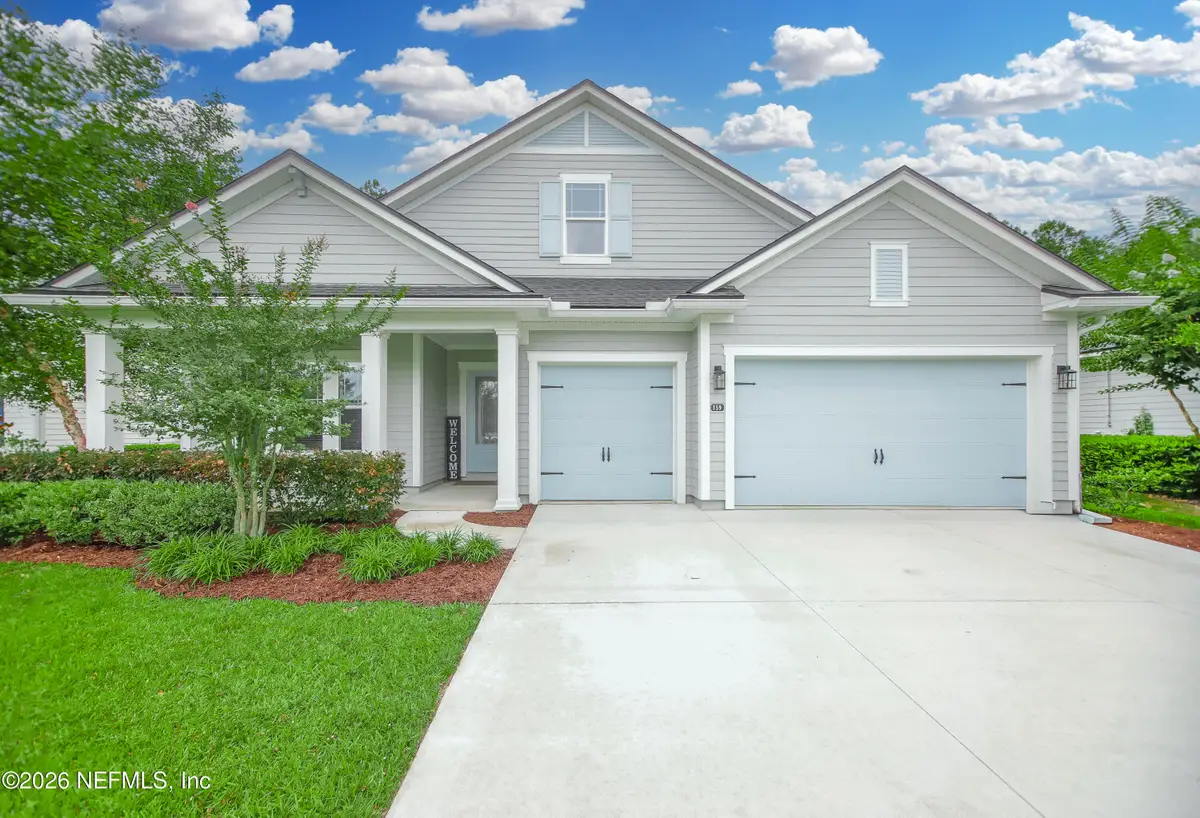 159 Weathered Edge Drive, Saint Augustine, FL 32092 - #1