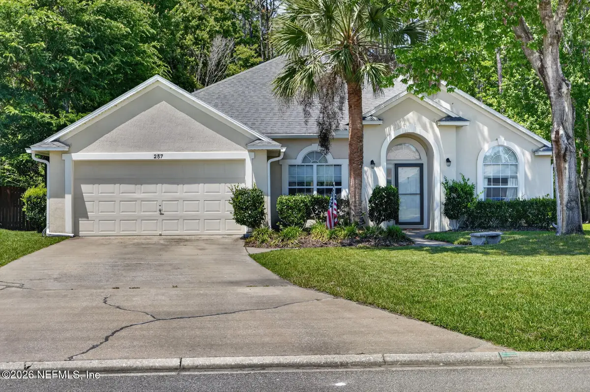 257 Johns Glen Drive, Saint Johns, FL 32259 - #1