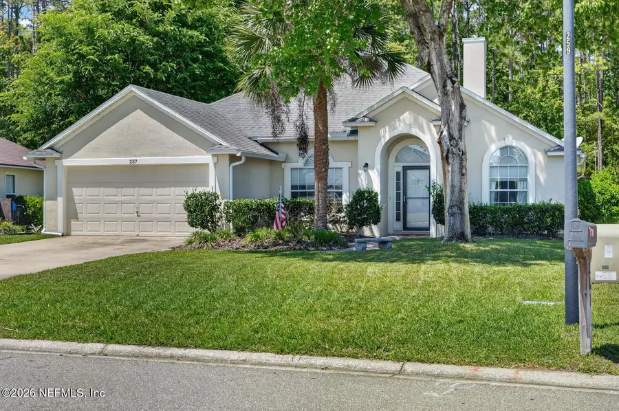 257 Johns Glen Drive, Saint Johns, FL 32259 - #2