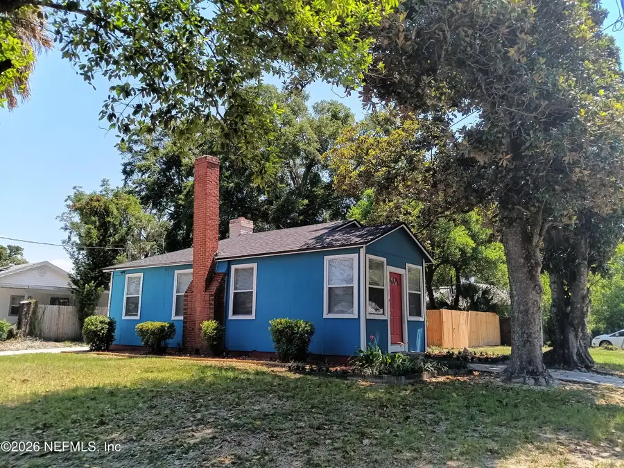 2737 Cherrywood Road, Jacksonville, FL 32210 - #3