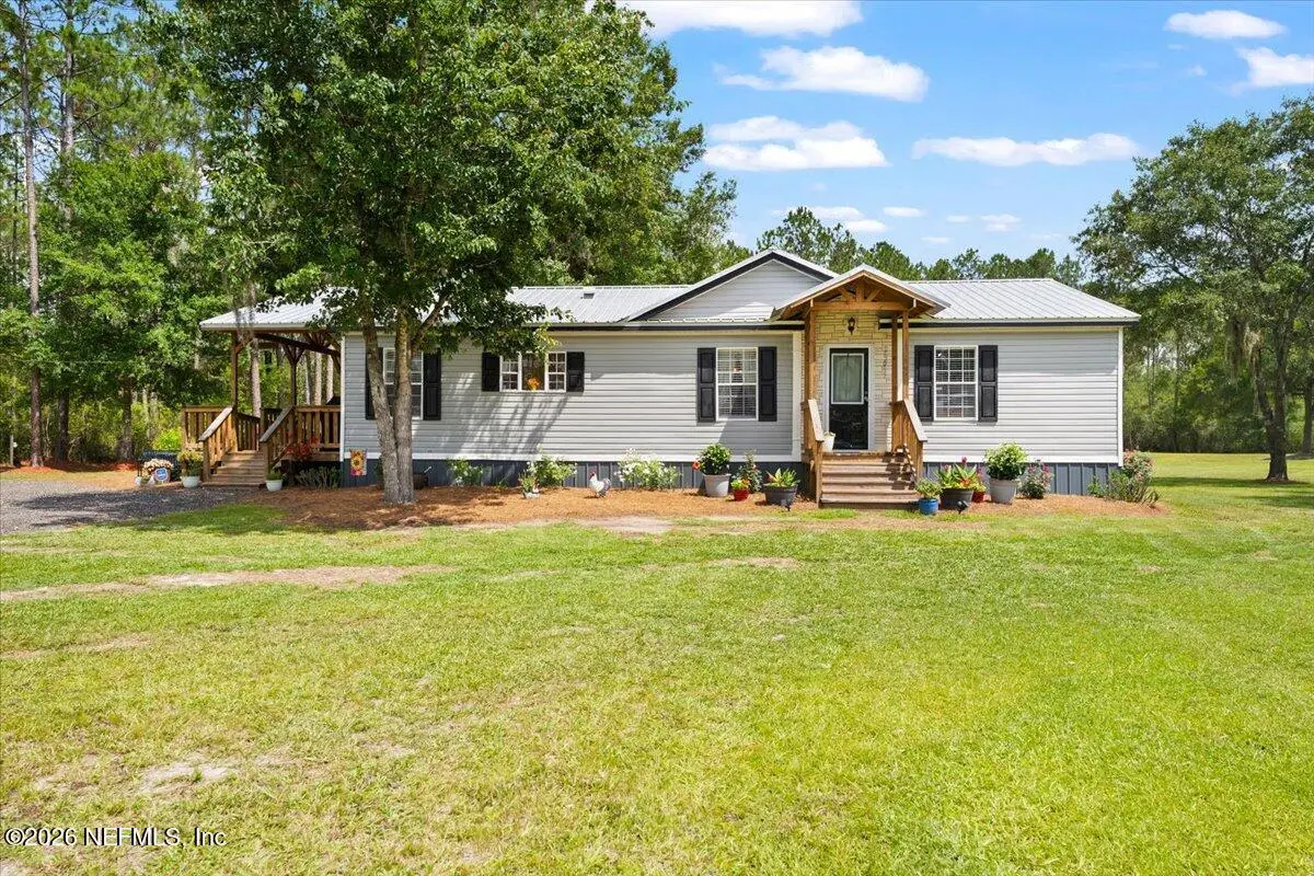 24045 NW 50th Avenue, Lawtey, FL 32058 - #1