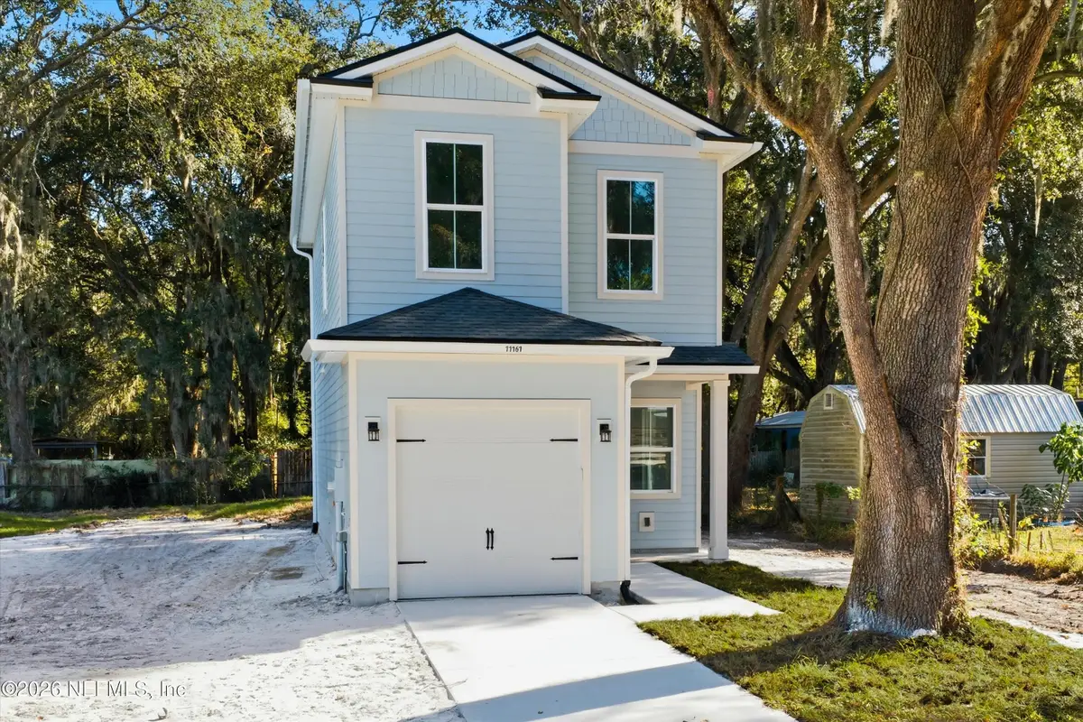 11165 Joel Street, Jacksonville, FL 32218 - #1