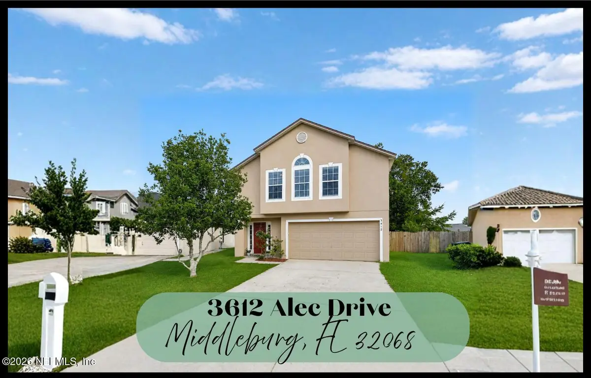 3612 Alec Drive, Middleburg, FL 32068 - #1