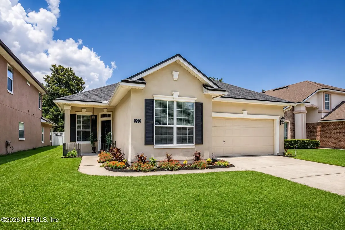 970 Mineral Creek Drive, Jacksonville, FL 32225 - #1