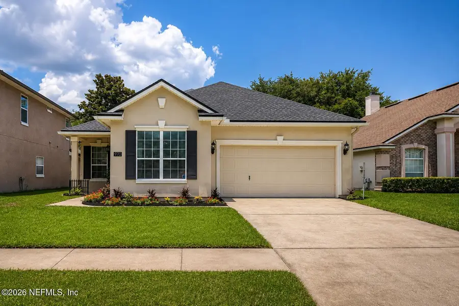 970 Mineral Creek Drive, Jacksonville, FL 32225 - #2
