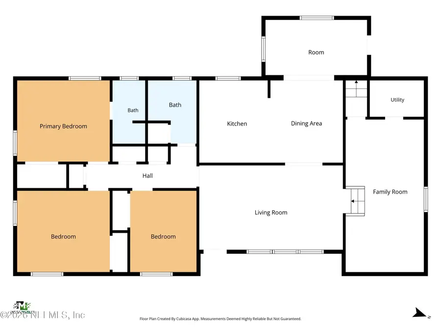 3248 Shetland W Road, Jacksonville, FL 32277 - #2