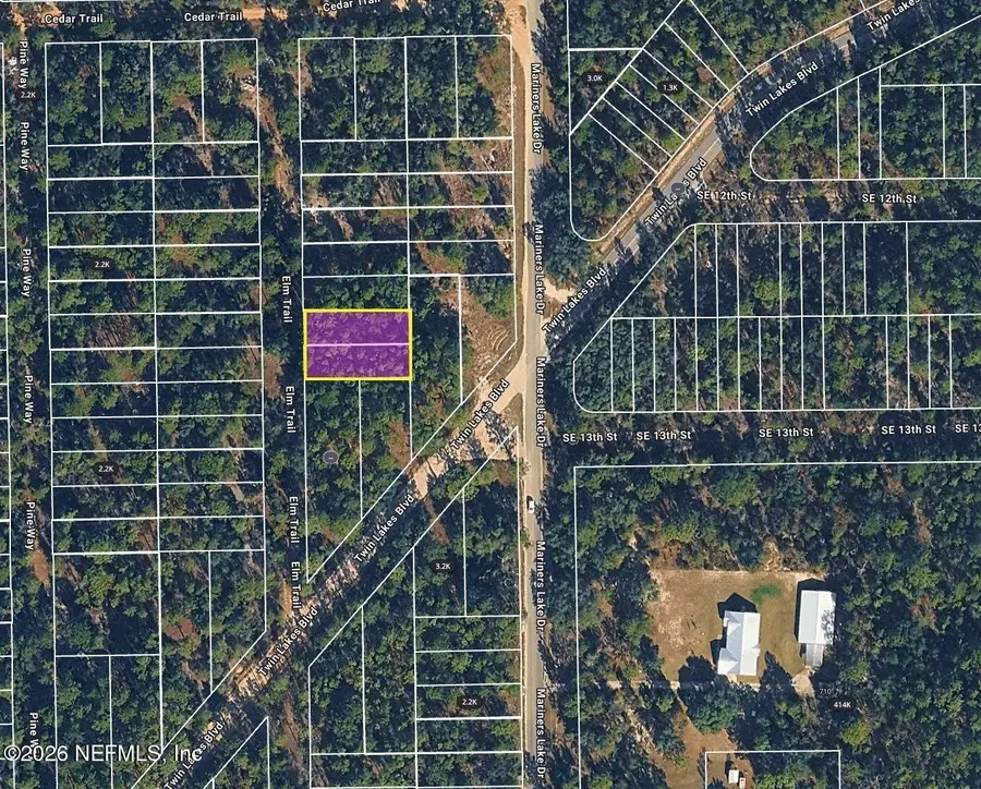 314 Elm Trail, Interlachen, FL 32148 - #2