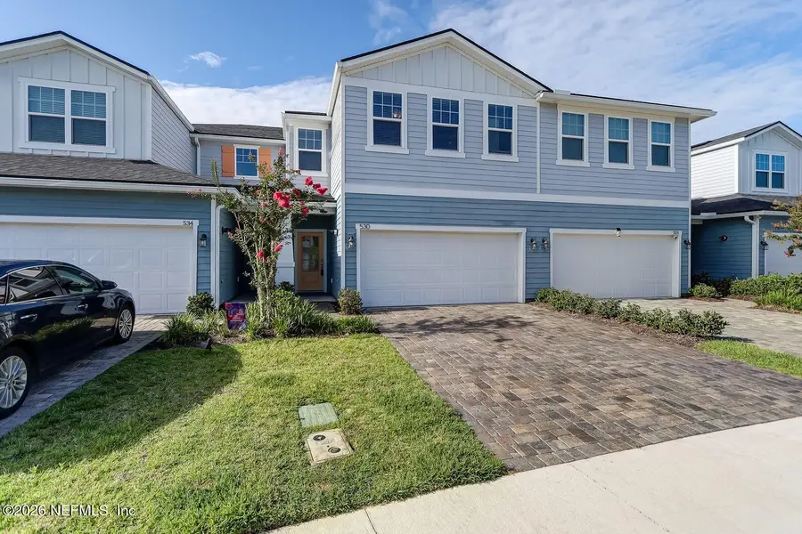 530 Pine Bluff Drive, Saint Augustine, FL 32092 - #2