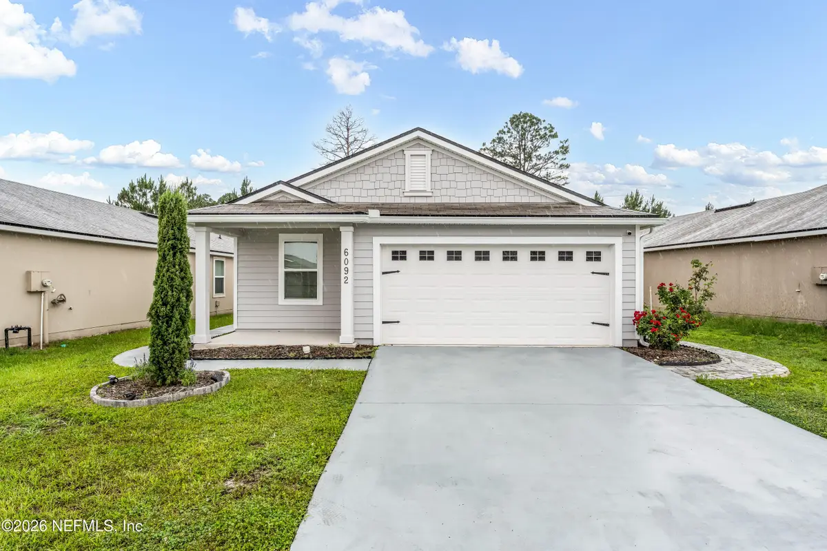 6092 Bucking Bronco Drive, Jacksonville, FL 32234 - #1
