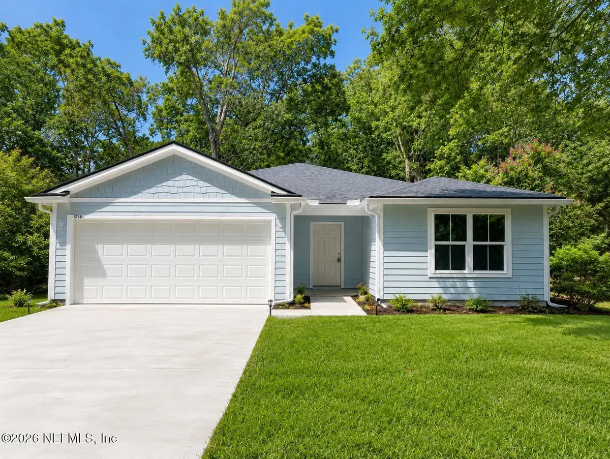 5758 Oprey Street, Jacksonville, FL 32208 - #1