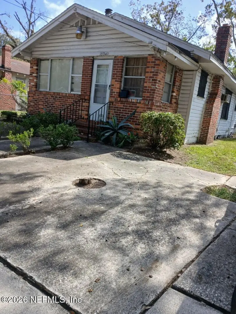 1334 W 32nd Street, Jacksonville, FL 32209 - #1