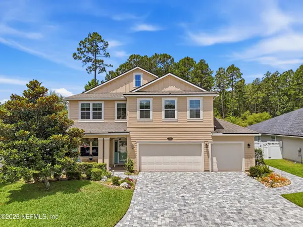 605 Fort William Drive, St. Johns, FL 32259