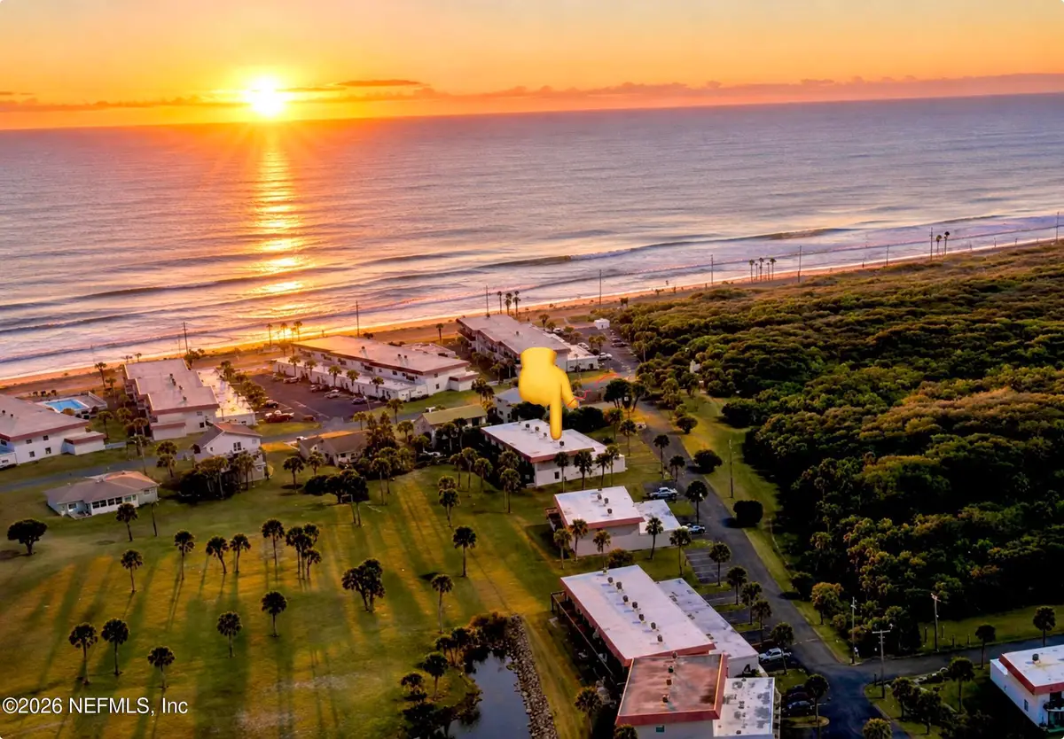 42 N Ocean Palm Villas, Flagler Beach, FL 32136 - #1