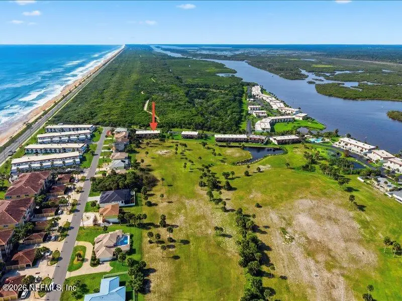 42 N Ocean Palm Villas, Flagler Beach, FL 32136 - #2