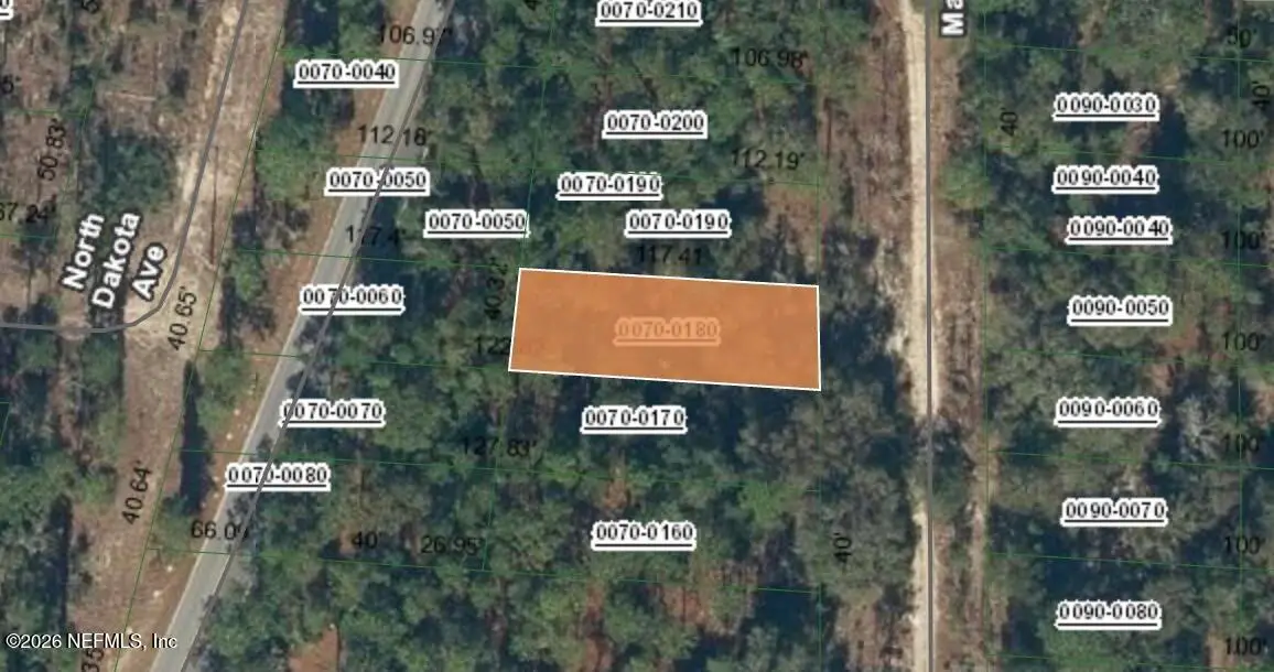 0 Madison Avenue, Hawthorne, FL 32640 - #1