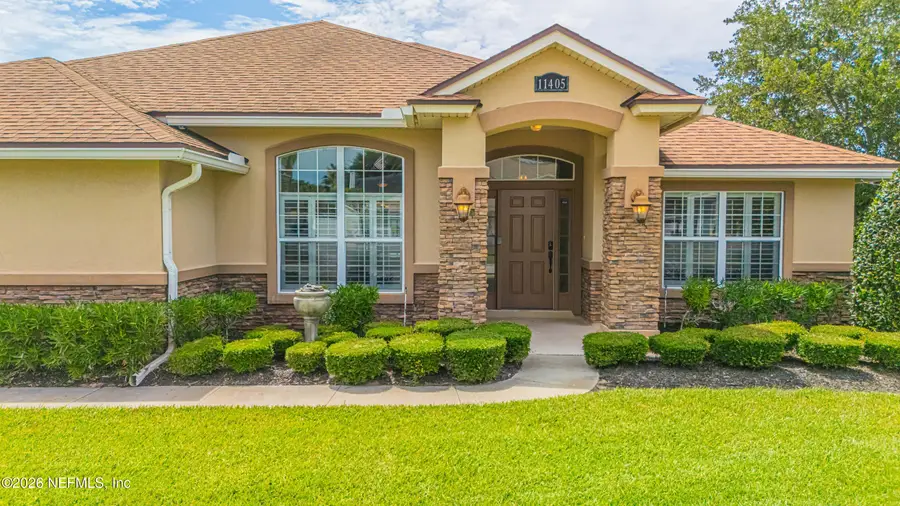 11405 Reed Island Drive, Jacksonville, FL 32225 - #3