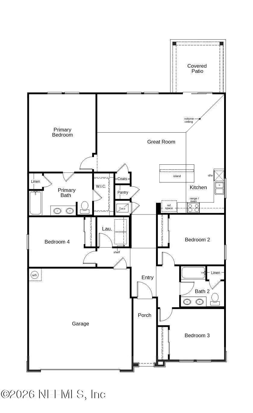 8171 Hawkes Meadow Drive, Jacksonville, FL 32219 - #3