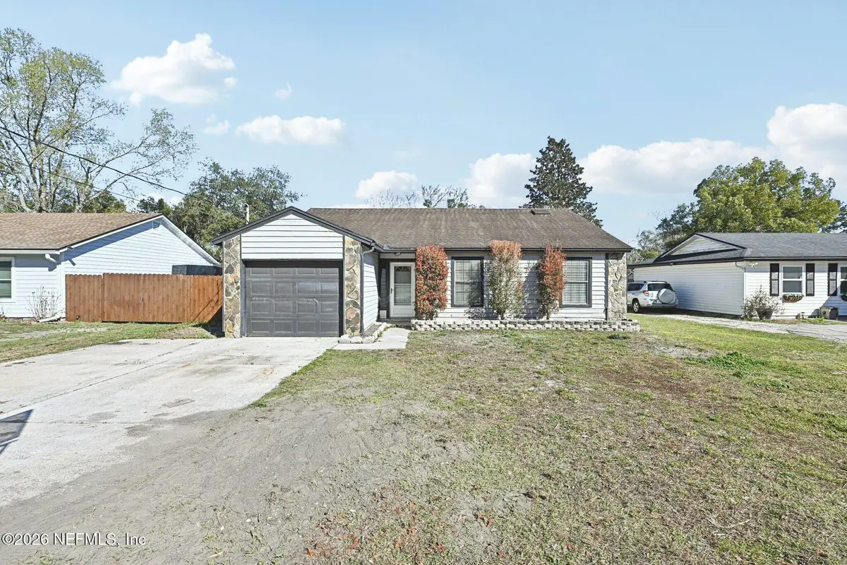 12717 Allport Road, Jacksonville, FL 32258 - #1