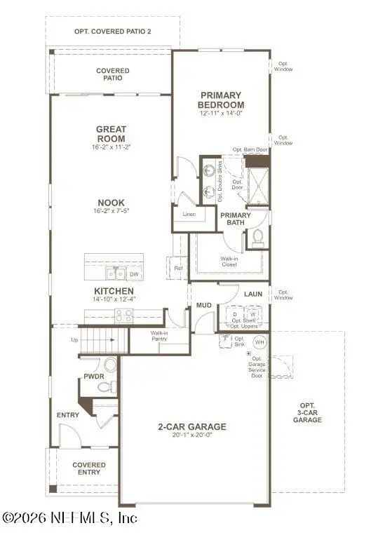 8123 Marietta Still Drive, Jacksonville, FL 32220 - #2