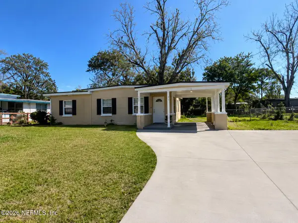 3502 Japonica N Road, Jacksonville, FL 32209